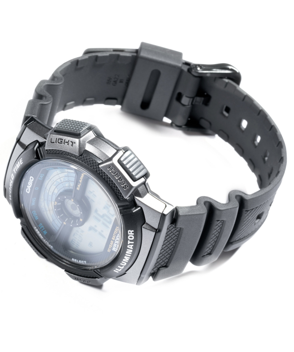 ساعت مچی دیجیتال مردانه کاسیو Casio مدل Ca-AE-1100W-1A