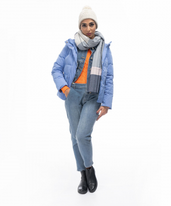 کاپشن پر زنانه جین وست Jeanswest کد 04223502