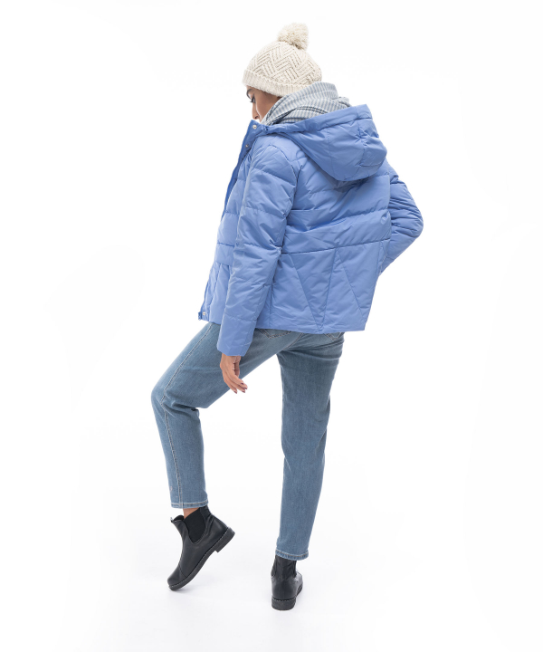 کاپشن پر زنانه جین وست Jeanswest کد 04223502