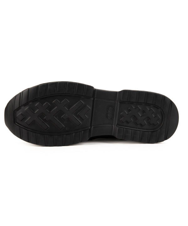 کتانی چرم زنانه چرم مشهد Mashad leather کد J2468