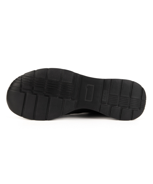کتانی چرم مردانه چرم مشهد Mashad leather کد J6104