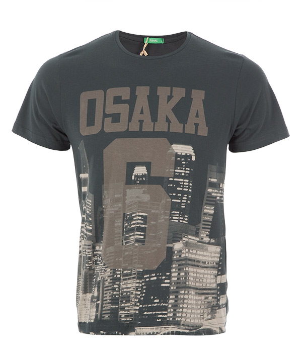 تی شرت چاپ Osaka