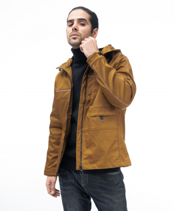 کاپشن پاییزی مردانه جین وست Jeanswest کد 03122513