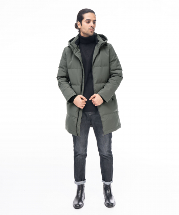 کاپشن پر مردانه جین وست Jeanswest کد 04123514