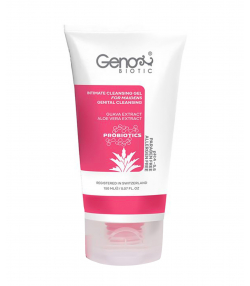 ژل بهداشتی دوشیزگان ژنوبایوتیک Geno Biotic حجم 150 میلی لیتر