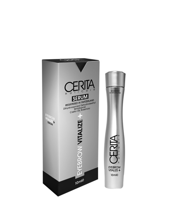 سرم احیاکننده ابرو سریتا Cerita حجم 10 میلی‌لیتر