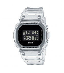 ساعت جی شاک کاسیو Casio کد DW-5600SKE-7DR