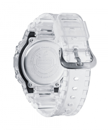 ساعت جی شاک کاسیو Casio کد DW-5600SKE-7DR
