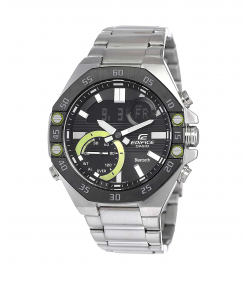 ساعت مچی مردانه کاسیو Casio کدECB-10DB-1ADF