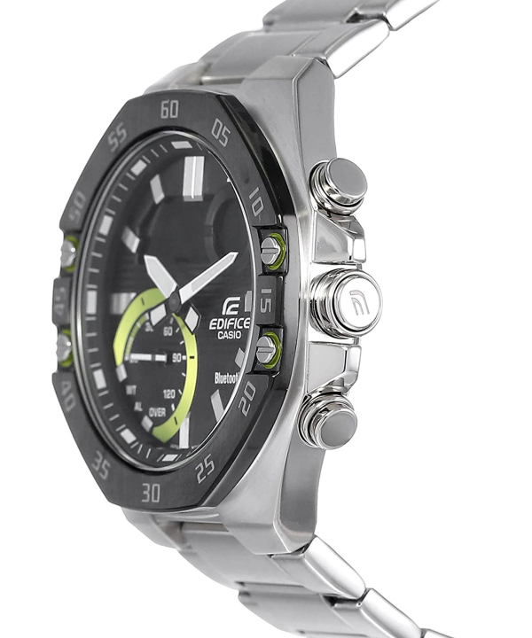 ساعت مچی مردانه کاسیو Casio کدECB-10DB-1ADF