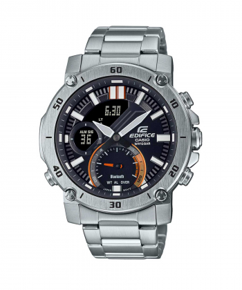 ساعت مچی مردانه کاسیو Casio کدECB-20D-1ADF