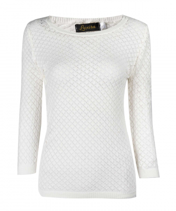 پلیور نازک زنانه لوکسیرا Luxira کد AM0687