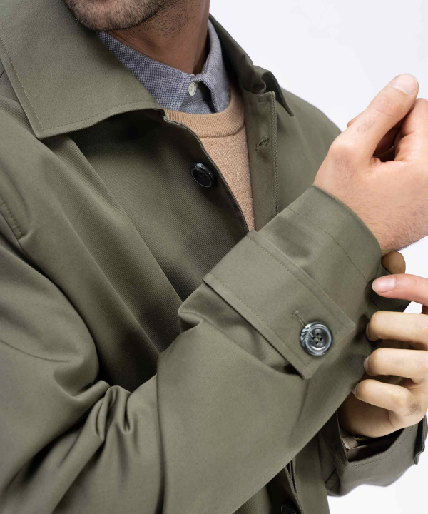 بارانی مردانه جوتی جینز JootiJeans کد 04522616