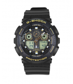 ساعت مچی جی شاک مردانه کاسیو Casio کد GA-100GBX-1A9
