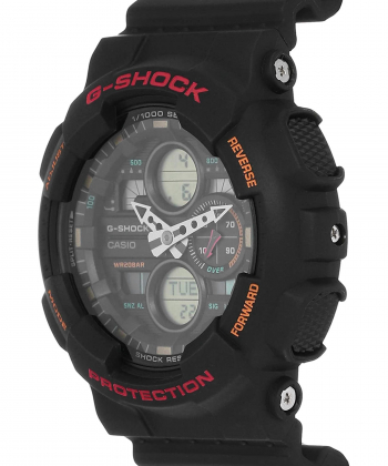 ساعت مچی جی شاک مردانه کاسیو Casio کد GA-140-1A4DR