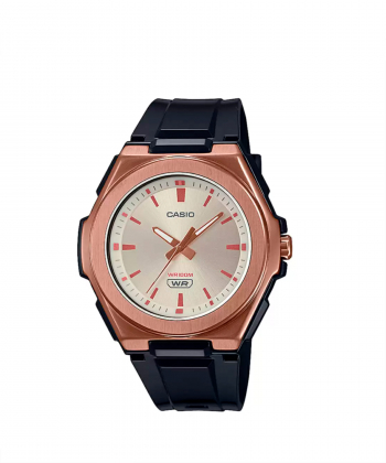 ساعت مچی زنانه کاسیو Casio کد LWA-300HRG-5EVDF