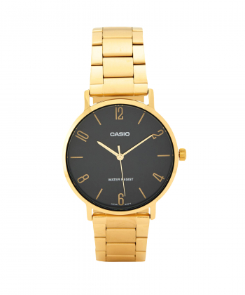 ساعت مچی مردانه کاسیو Casio مدل MTP-VT01G-1B2UDF