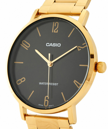 ساعت مچی مردانه کاسیو Casio مدل MTP-VT01G-1B2UDF
