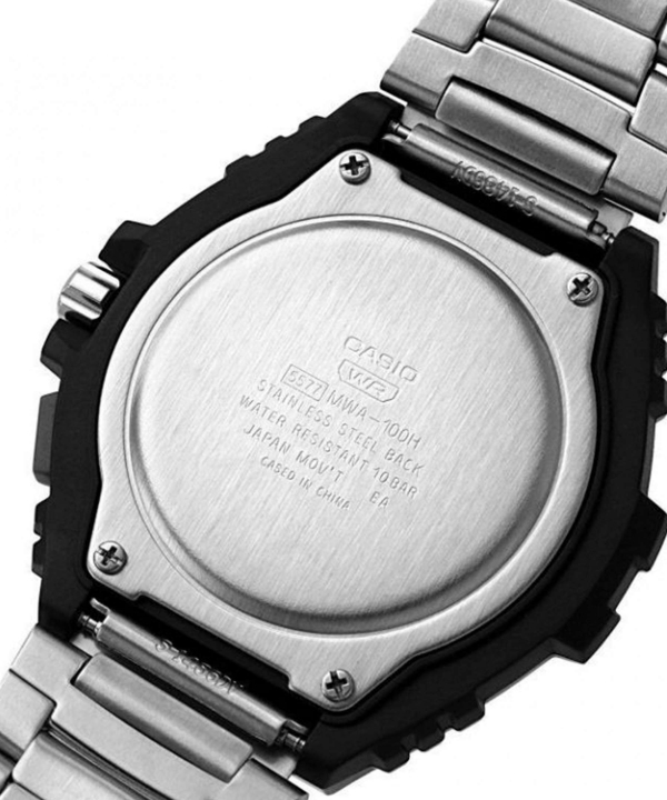 ساعت مچی مردانه کاسیو Casio کد MWA-100HD-1AVDF