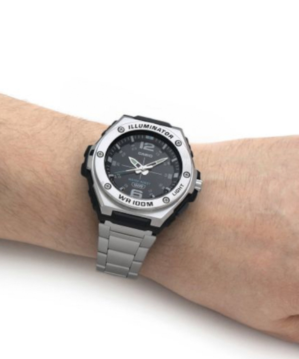 ساعت مچی مردانه کاسیو Casio کد MWA-100HD-1AVDF