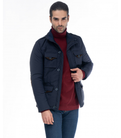 کاپشن مردانه برندس Brands کد brM10