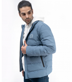 کاپشن پر مردانه جین وست Jeanswest کد 04123523