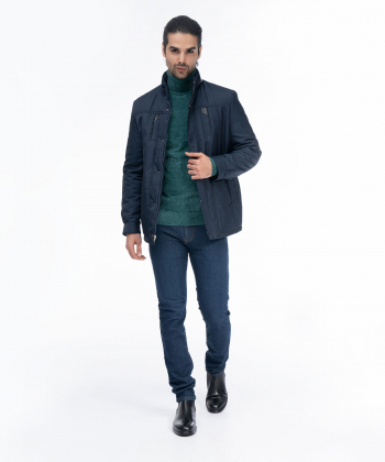 کاپشن مردانه ال سی من LC Man کد 4118800