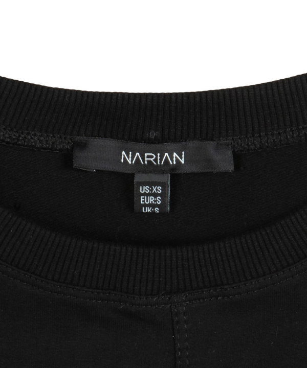 سویشرت یقه گرد زنانه ناریان Narian کد 2001503
