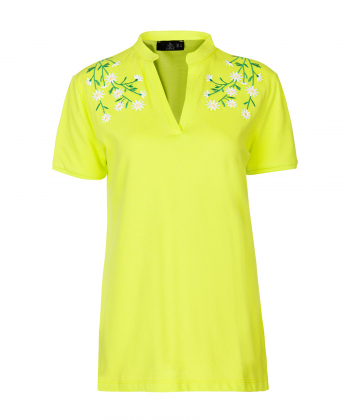 تیشرت طرح دار زنانه اسپیور Espiur کد 3W02