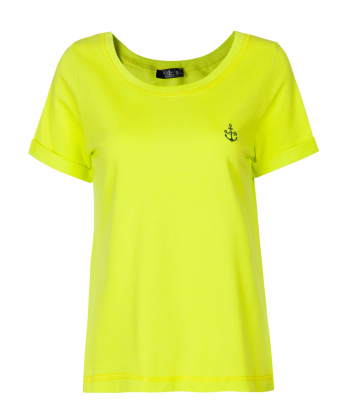 تیشرت یقه گرد زنانه اسپیور Espiur کد 3W05