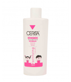 شامپو تقویت کننده مو کودکان سریتا بیوتی Cerita Beauty حجم 200 میلی لیتر