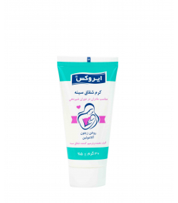 کرم شقاق سینه ایروکس Irox مناسب دوران شیردهی وزن 30 گرم