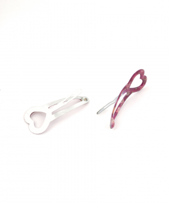 گیره مو دخترانه برند پی لس Brand Payless کد BP100857 بسته 6 عددی