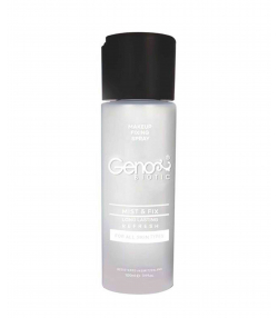 اسپری رطوبت رسان و تثبیت کننده آرایش ژنوبایوتیک Geno Biotic حجم 100 میلی لیتر