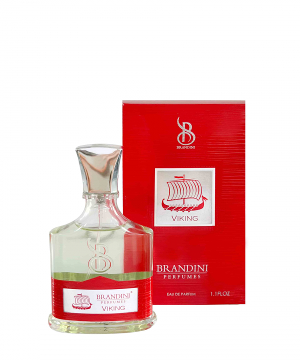 عطر جیبی مردانه برندینی Brandini مدل Viking حجم 30 میلی‌لیتر