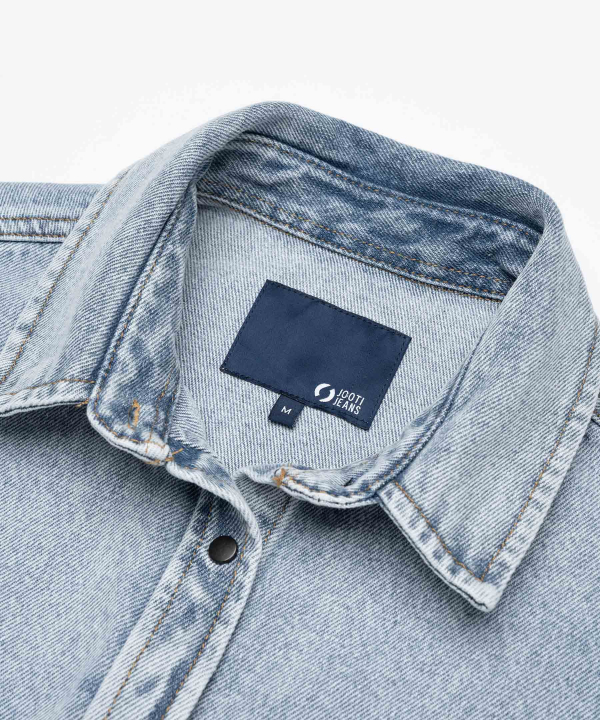 مانتو جین زنانه جوتی جینز JootiJeans کد 13731600