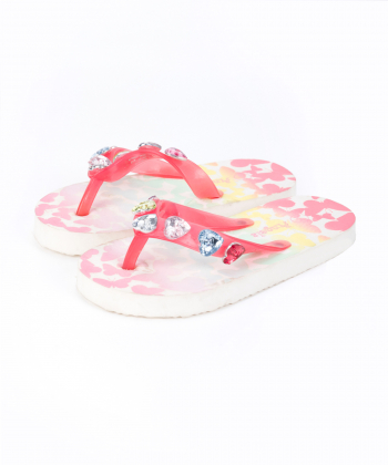 دمپایی دخترانه برند پی لس Brand Payless کد BP1085