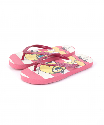 دمپایی دخترانه برند پی لس Brand Payless کد BP1091