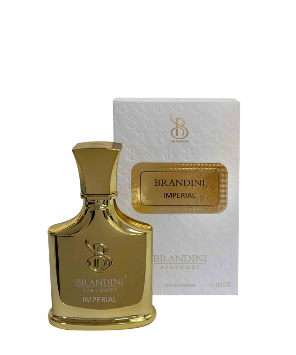 عطر جیبی مردانه برندینی Brandini مدل Imperial حجم 33 میلی‌لیتر