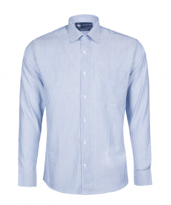 پیراهن راه راه مردانه ناوالس Navales مدل Pescara