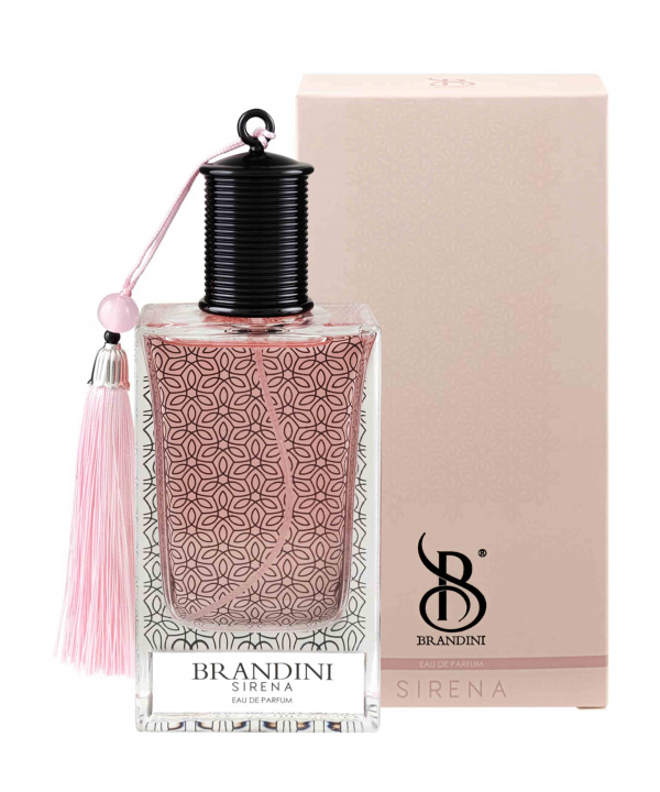 ادوپرفیوم زنانه برندینی Brandini مدل Sirena حجم 90 میلی‌لیتر