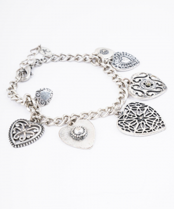 دستبند زنانه برند پی لس Brand Payless کد BP100768