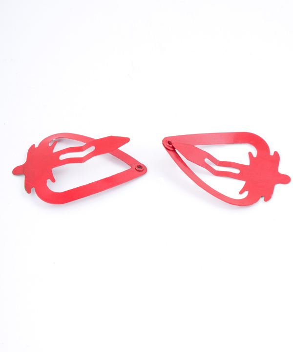 گیره مو دخترانه برند پی لس Brand Payless کد BP100850 بسته 2 عددی