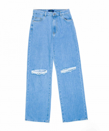 شلوار جین بگ زنانه آر ان اس RNS کد 11041171