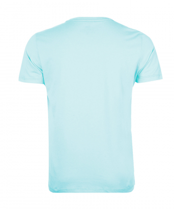 تیشرت آستین کوتاه مردانه آروما مدل 10101002