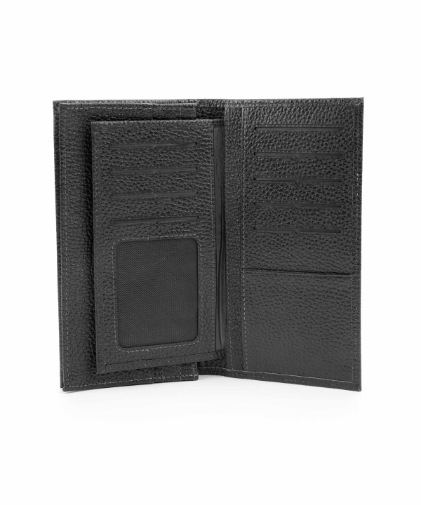 کیف پول مردانه چرم شیفر Shifer مدل 8233A