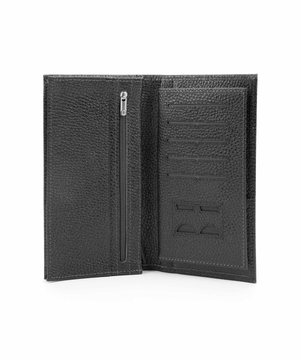 کیف پول مردانه چرم شیفر Shifer مدل 8233A