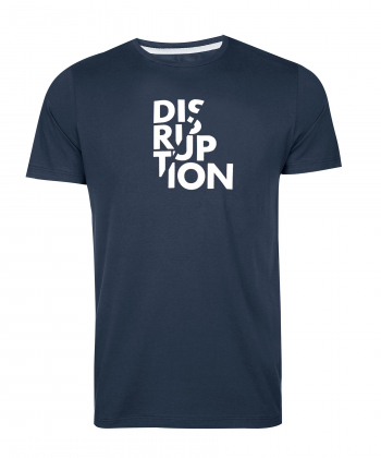 تیشرت یقه گرد مردانه آروما  Aroma کد 10101022