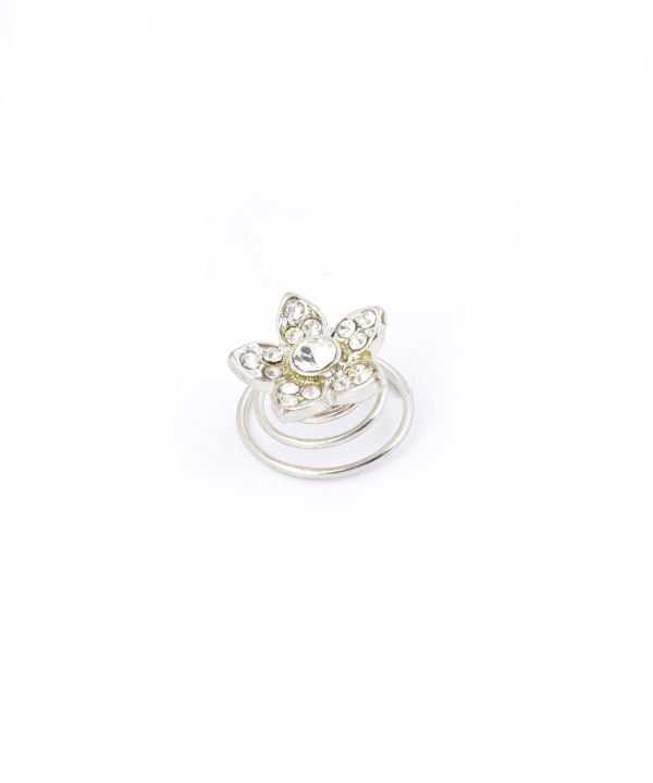 گیره مو دخترانه برند پی لس Brand Payless کد BP100981 بسته 4 عددی
