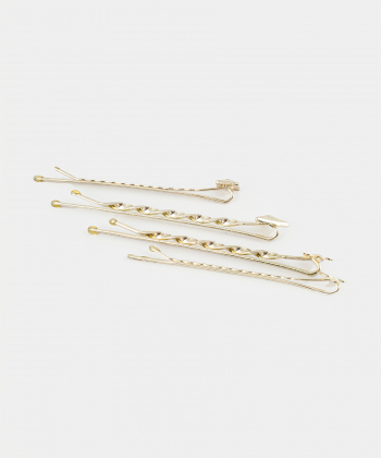 سنجاق سر زنانه برند پی لس Brand Payless کد BP101215 بسته 4 عددی